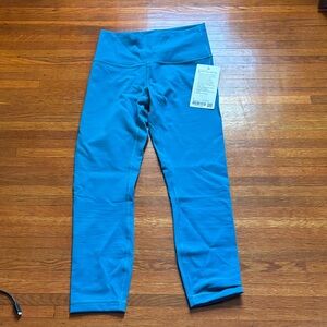 Lululemon Wundertrain HR Crop